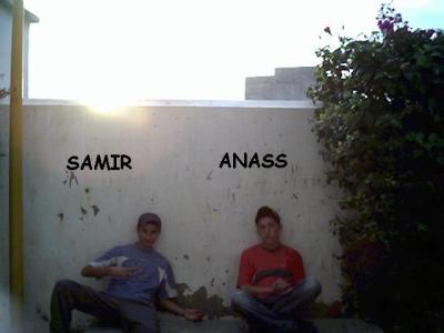 Me AnAsS And SaMiR